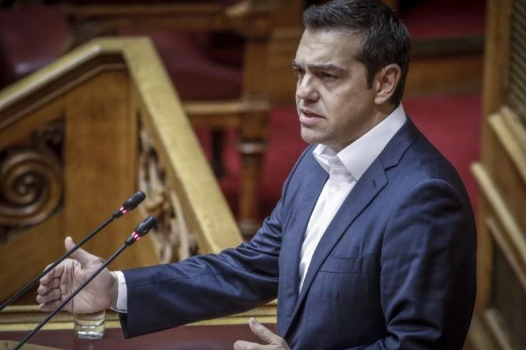 Σανό μοιράζει ο Τσίπρας: Τέλος μνημονίων τον Αύγουστο του ’18 – Υπόσχεση για αυξήσεις μισθών